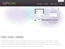 Tablet Screenshot of blobul.com